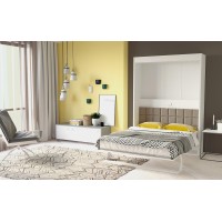 Modern Wall Beds and Murphy Beds. Space Saving Bedroom Furniture