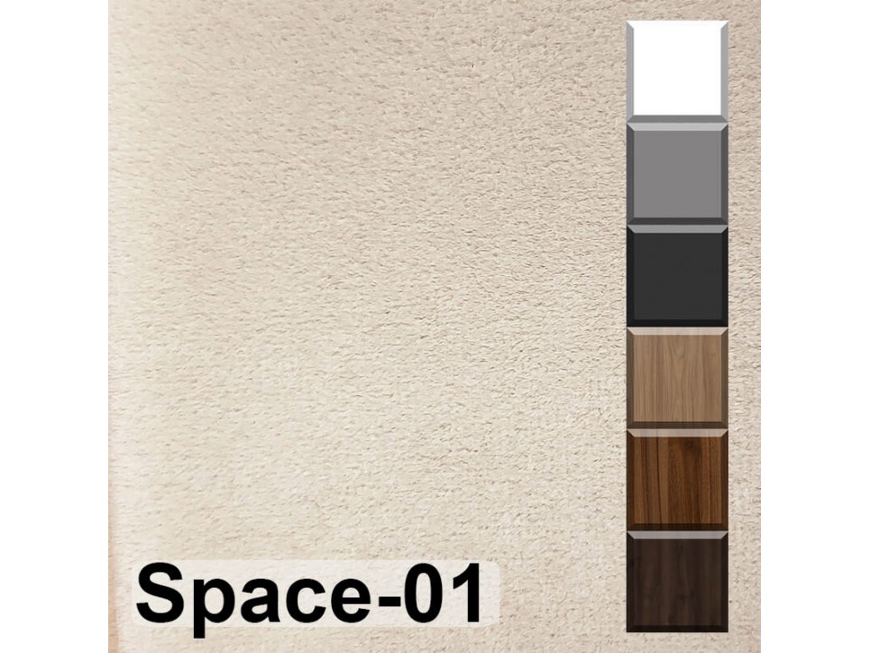 Space Fabric Swatches