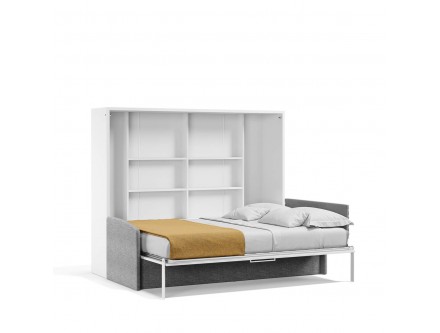 Modern Wall Beds and Murphy Beds. Space Saving Bedroom Furniture