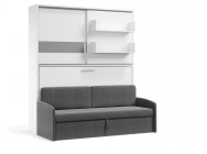 Parete Letto - Twin Wall Bed System and Sofa Set