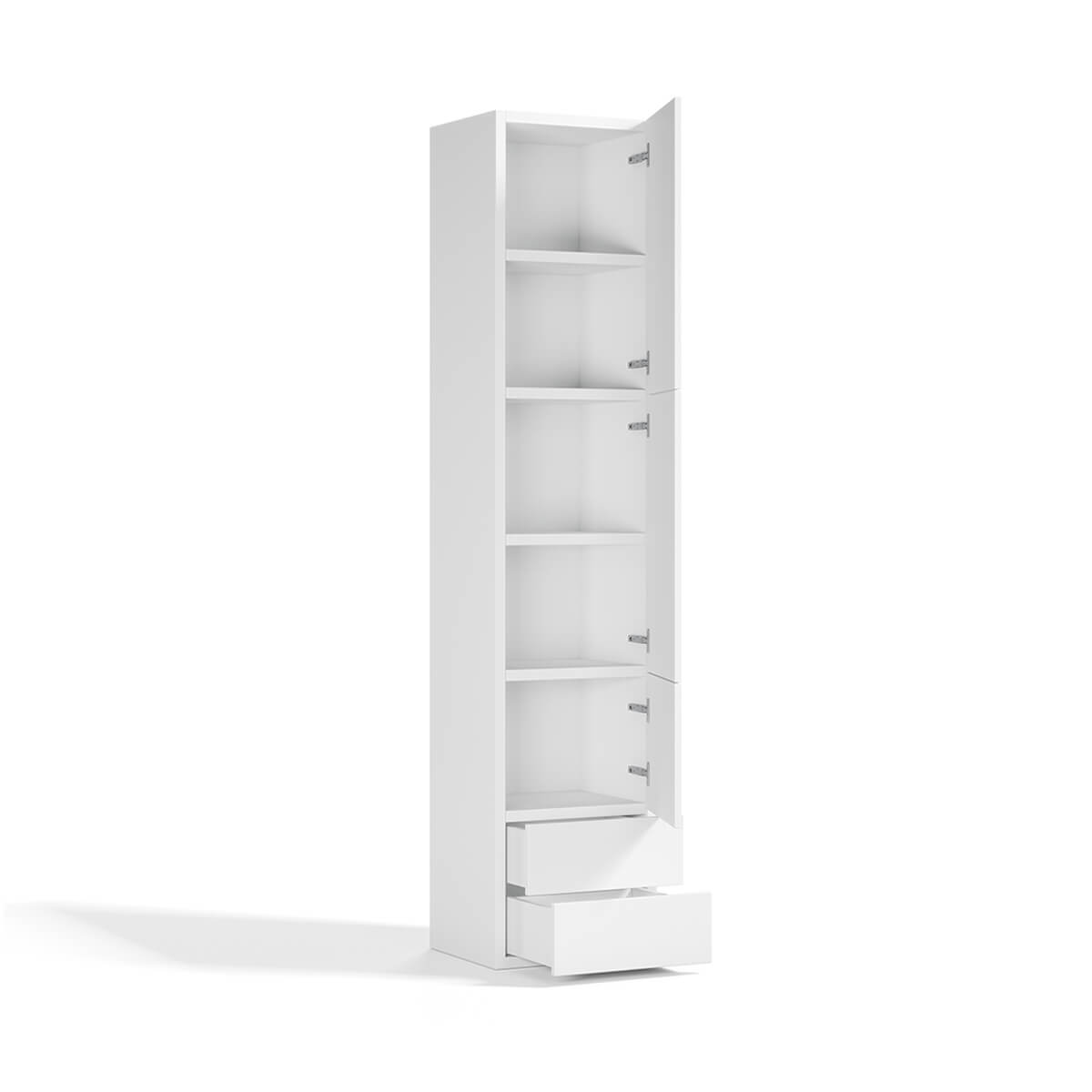 Royal Convertible Wardrobe with 2 Drawers