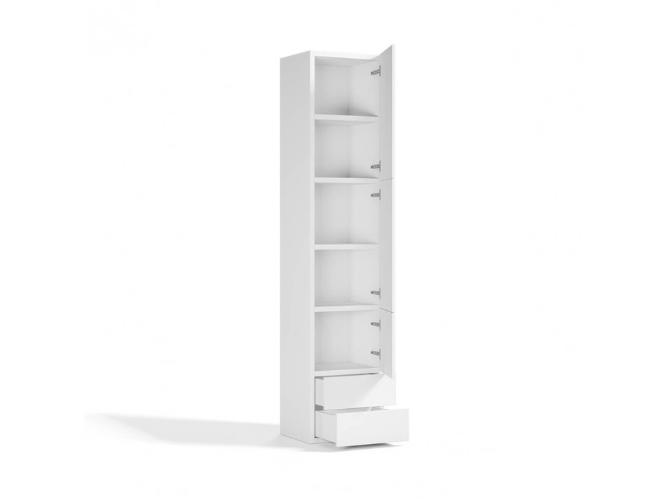 Royal Convertible Wardrobe with 2 Drawers