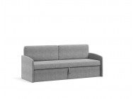 Horizontal foldable 2 Seat Sofa