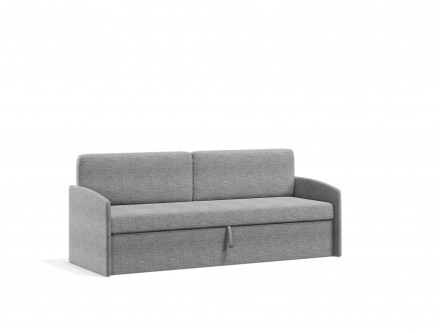 Horizontal foldable 2 Seat Sofa