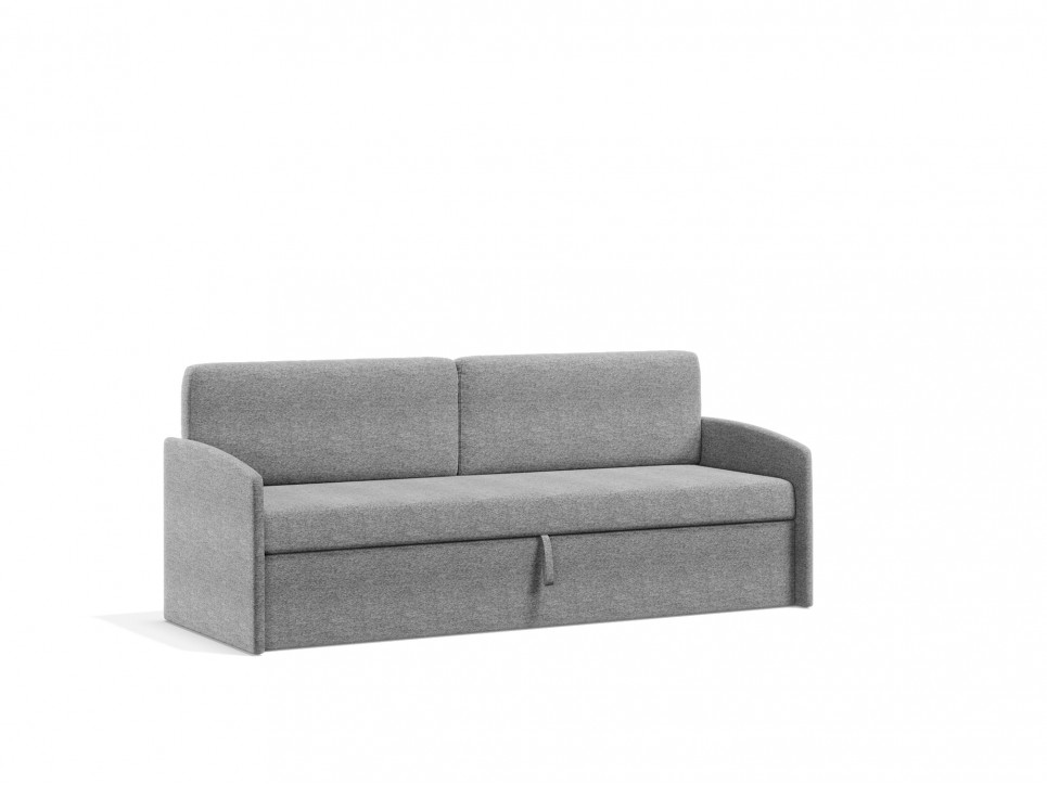 Horizontal foldable 2 Seat Sofa