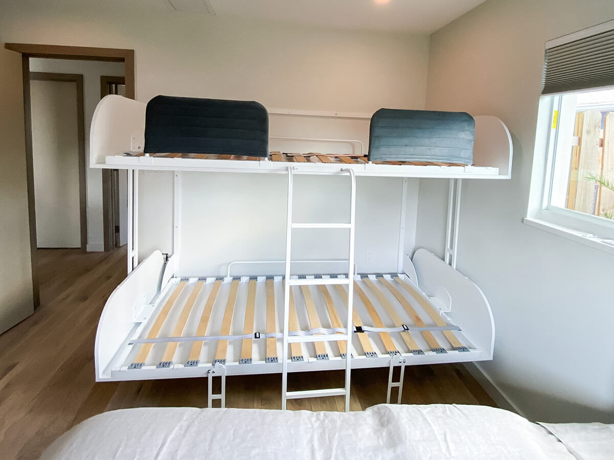 Simple Bunk Twin