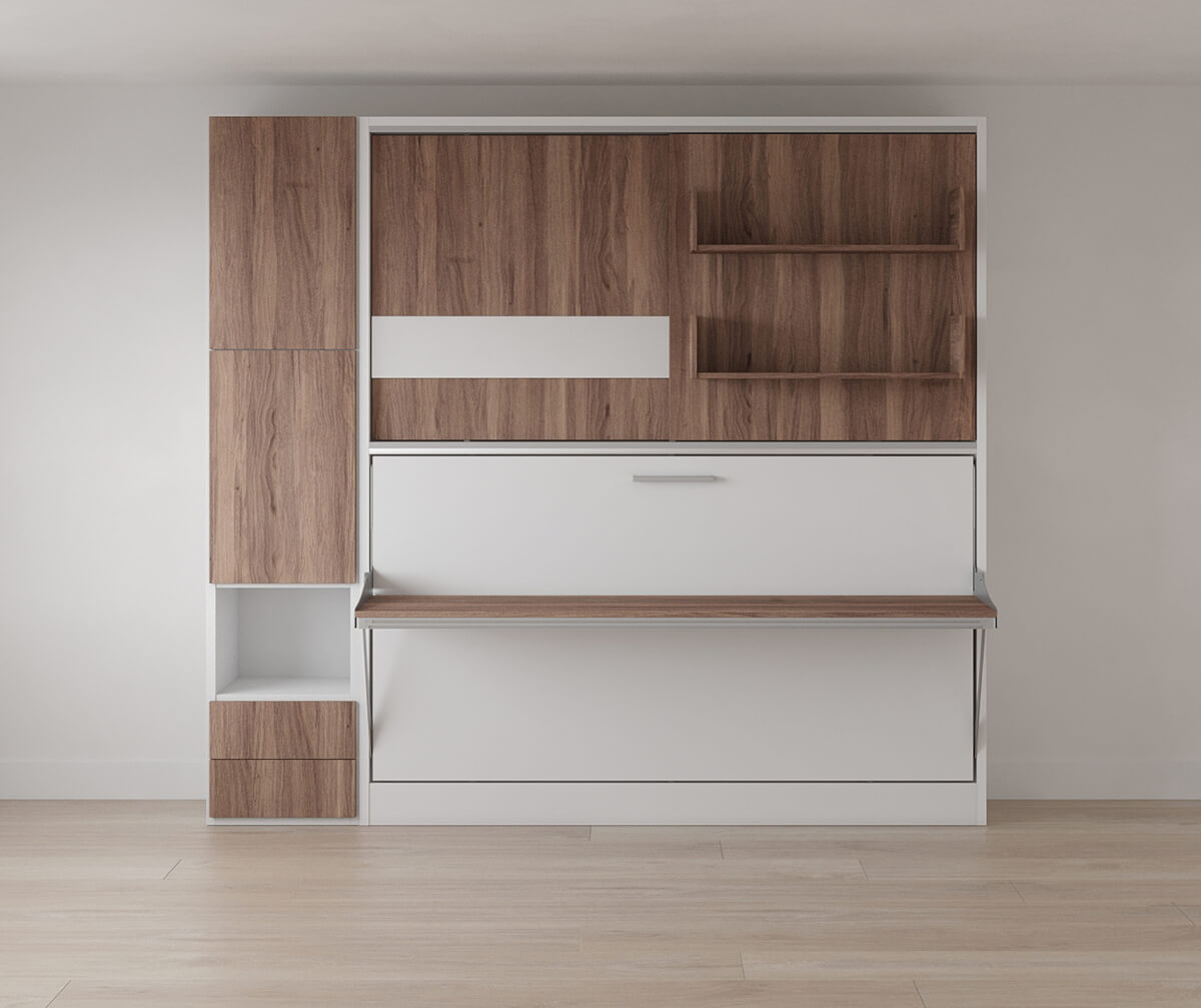 Parete Letto - Twin Wall Bed System