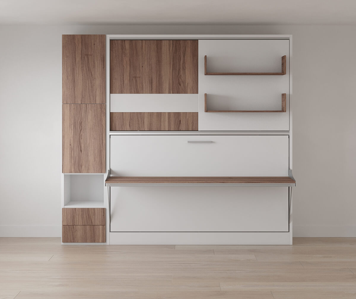 Parete Letto - Twin Wall Bed System