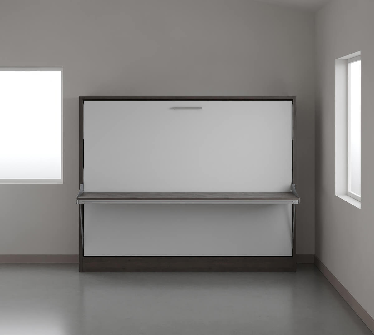 Spazio - Full Size Wall Bed